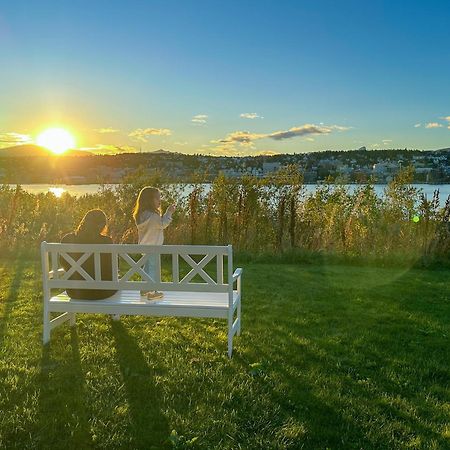 Panorama View - Free Parking - Perfect For Couples Apartment Tromso Exterior photo