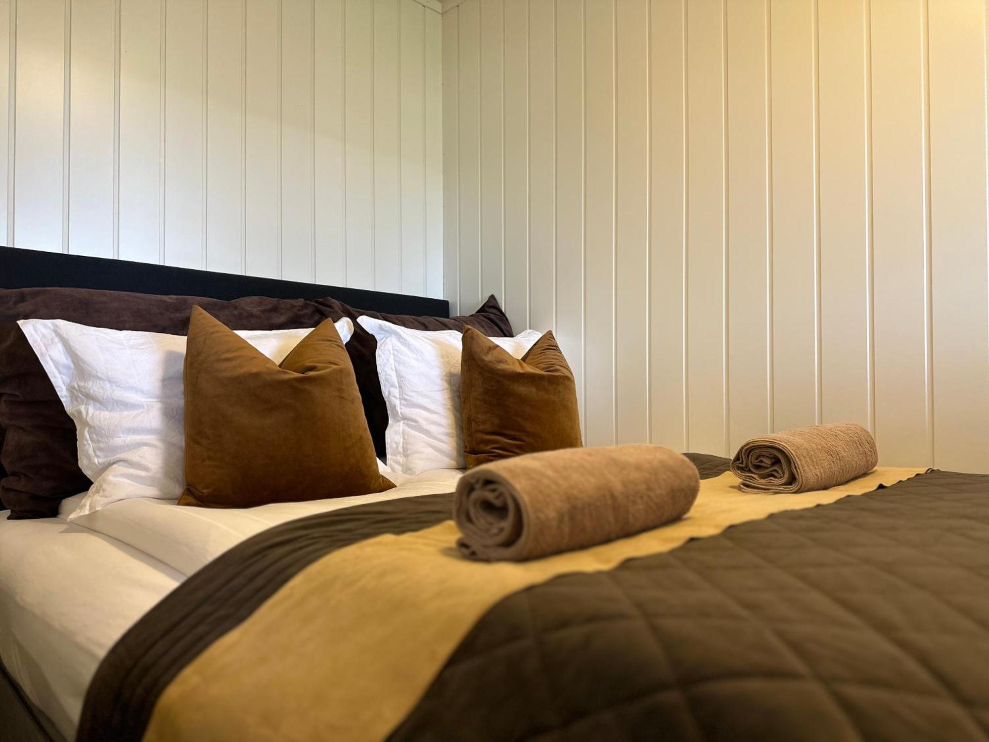 Panorama View - Free Parking - Perfect For Couples Apartment Tromso Exterior photo